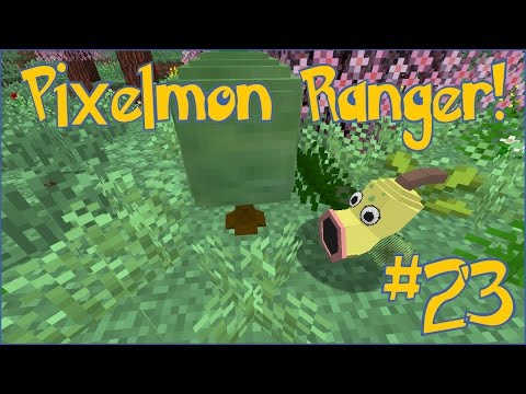 Pixelmon Ranger! The Weepin' Big Boss!! - Episode #23