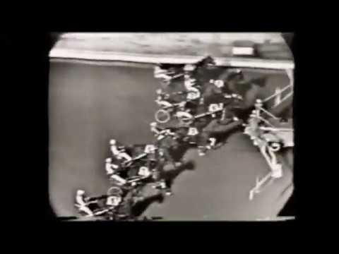 1966 Yonkers Raceway CARDIGAN Bay Stanley Dancer International Pace