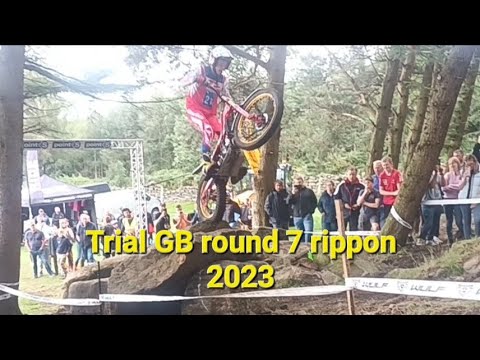 Trial GB round 7, Rippon rock n hop