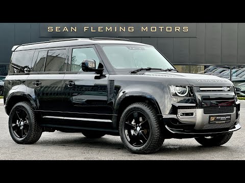 Video of Land Rover Defender X-DYNAMIC HSE PH