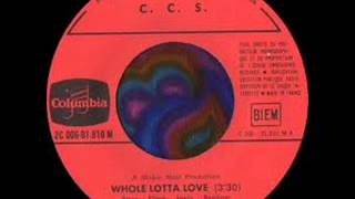 Musik-Video-Miniaturansicht zu Whole Lotta Love Songtext von Ccs