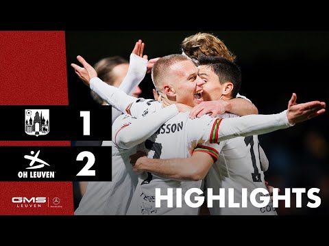 HIGHLIGHTS | JPL 22-23 | KVC Westerlo - OH Leuven