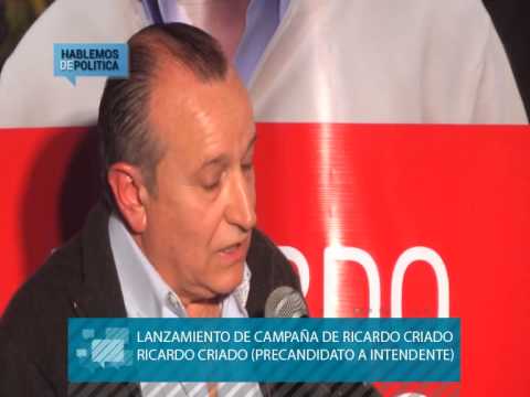 PROGRAMA HABLEMOS DE POLÍTICA DEL 20 DE JULIO DE 2015