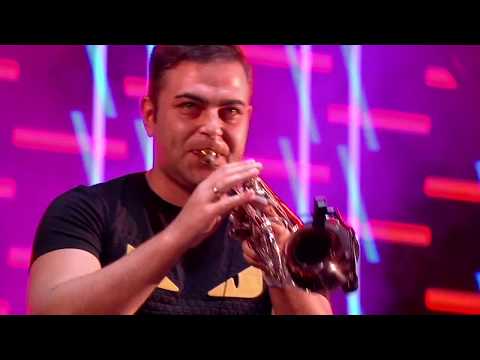 Nektar OK fest 2018 - Kiril Djaikovski feat Lion D