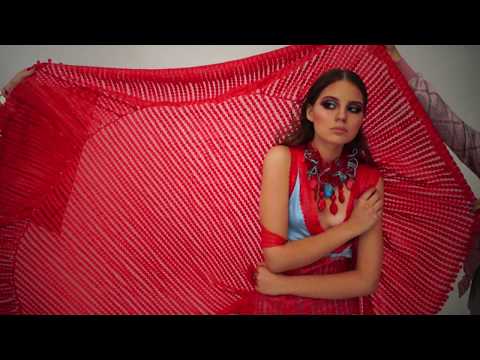 Backstage съемки рекламного кампейна Odessa Fashion Week SS 2018 с Irina Siryk