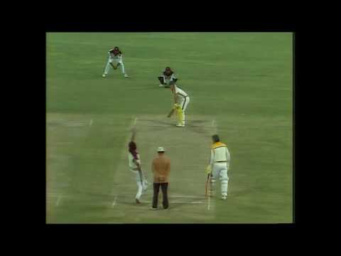 Australia V West Indies 1st Match (D/N), Benson & Hedges World Series Cup at S.C.G., Nov 27 1979