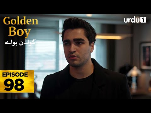 Golden Boy Episode 98 | Turkish Drama |  Yali Capkini in Urdu | 22 January 2026