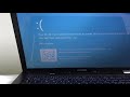 Windows BSOD 98