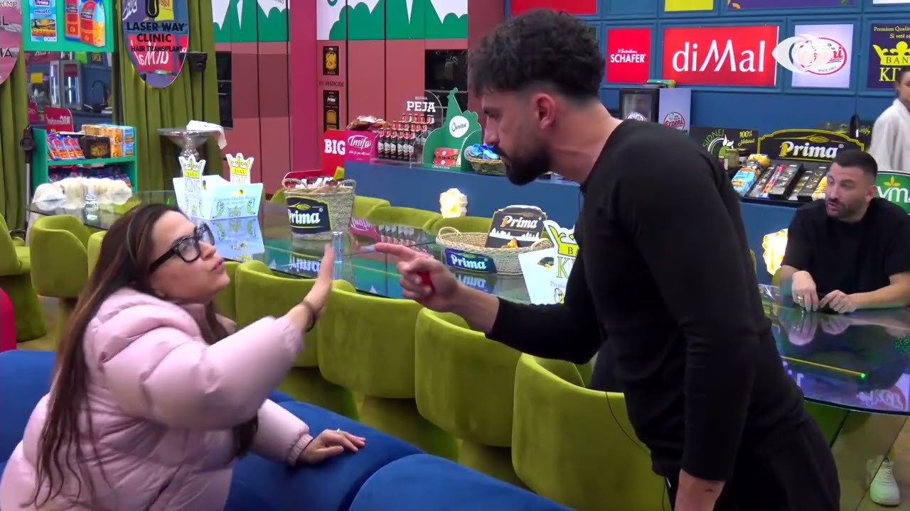 Ti je plakë lagje/ Aldo debaton me Rozanën: Ti ke tre fytyra