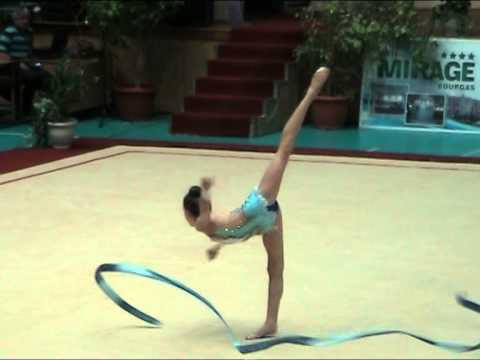 Madlen Sergeeva Ribbon  NT "J.Shishmanova" 2014 Q