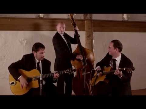 Gypsy Swing | Jonny Hepbir Trio | UK & International Gypsy Jazz Band Hire
