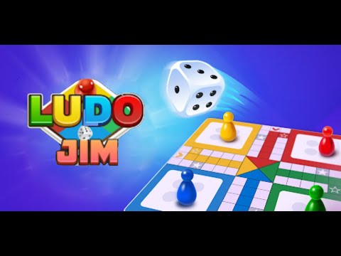 Ludo Jim: Ludo Board Game 2023 video