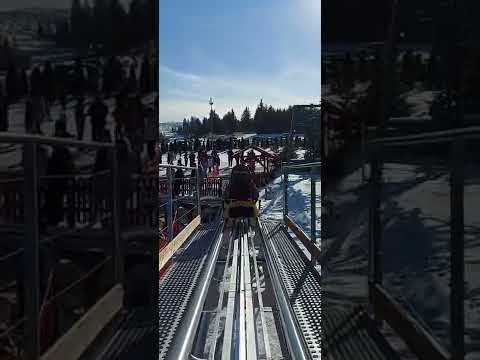 Pista de bob Toplita-Harghita 2022