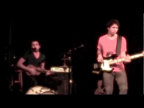 Beyond Conception 10-14-11 Live @ Genghis Cohen, Hollywood, CA.