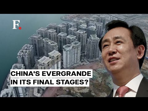 Chairman of China’s Real Estate Giant Evergrande Under Police Control