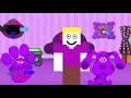 Dino Mite Friends Club Skidoo Music