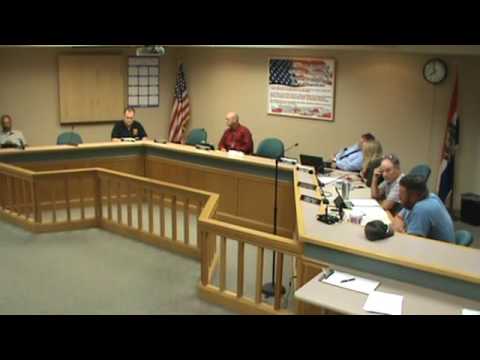 City of Centralia - General Government & Public Safety