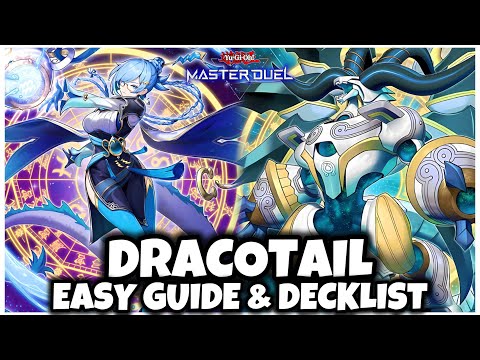 DRACOTAIL | EASY GUIDE & DECKLIST
