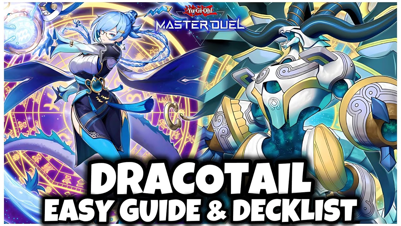 DRACOTAIL | EASY GUIDE & DECKLIST