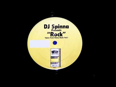 DJ SPINNA ROCK