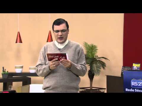 Você Pode ser Feliz 13/06/2013 - Sorteio ligação dia seguinte