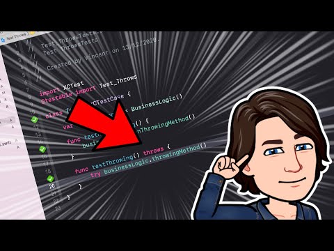 XCTest + Throws = 😎 thumbnail