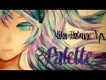 Miku Hatsune V4x - Palette (Acoustic) [E.V.E.C. + ...