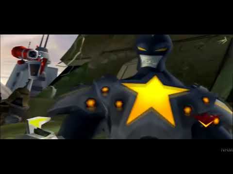 PS3 Longplay - Ratchet- Deadlocked Part.1