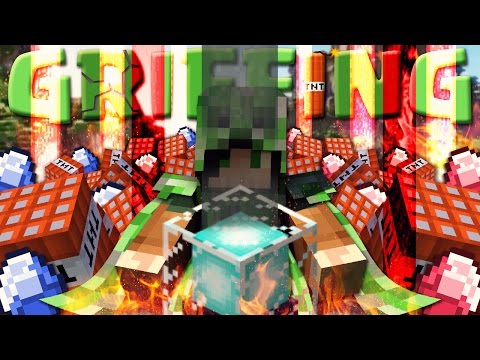 GRIEF AL REGNO DEI BEACON CHEATTATI - Minecraft ITA - GRIEFING