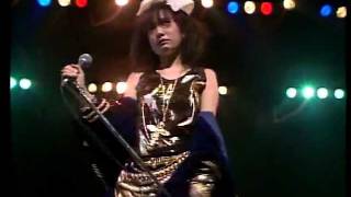 JUN TOGAWA & YAPOOS TOUR - LIVE '85〜'86 / 13. パンク蛹化の女
