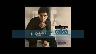 Listen With Your Heart by Anthony Callea written by Diane Warren