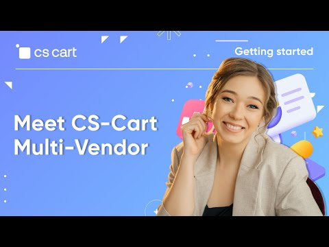 CS-Cart Multi-Vendor: Meet the CS-Cart Multi-Vendor