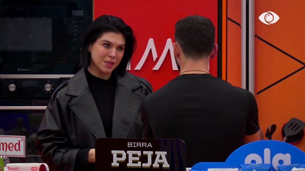 “Pse nuk ke reaguar në moment?”/ Lore dha Angelo diskutojnë për Malin