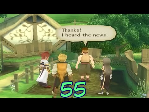 Tales Of The Abyss Part 55  Sidequests  Monsters In Engeve, Seeds