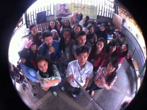 BEAUTY AND A BEAT with UBAY IDOL (MnG JAKARTA 31 MEI 2014)