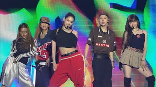 (미방영분 4K) 250807 올데이 프로젝트(Allday project) - Wicked 1열 직캠