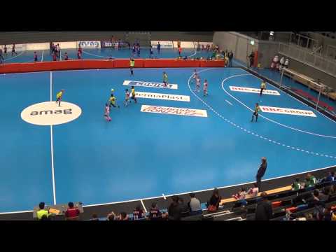 Achtelfinal BSC Old Boys U9 - FC Linth 04 08.03.2015