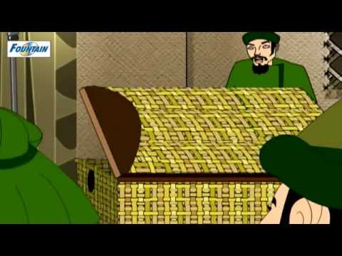 Shivaji Maharaj Marathi Animated Story - Agarhyahun Sutka