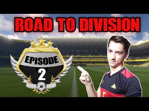 'I GOT CHEESED, BIG TIME!' - Road To Division 1 - FIFA 18 Ultimate Team #2