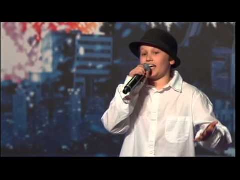 Tjuvkolla på femte programmet av Talang - Talang (TV4)