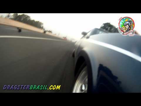 Maverick Aspirado TS - Sergio Sleutjes - Arrancada ECPA 2011 - 2ª etapa