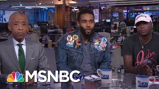 Young Paris, Pharoahe Monch And Rev. Al Sharpton On The Beat | The Beat With Ari Melber | MSNBC