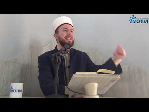 Emrat e Xhehenemit dhe përmbajtjet e tyre - Xhumaja më 03/08/2019