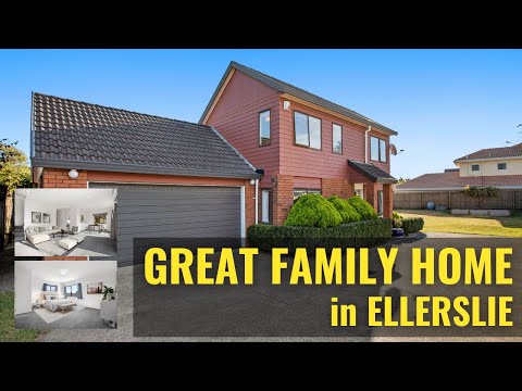 Superb Family Living in Ellerslie