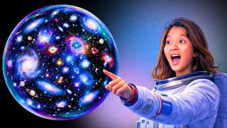 How do we know the SIZE OF THE UNIVERSE if it could be INFINITE?