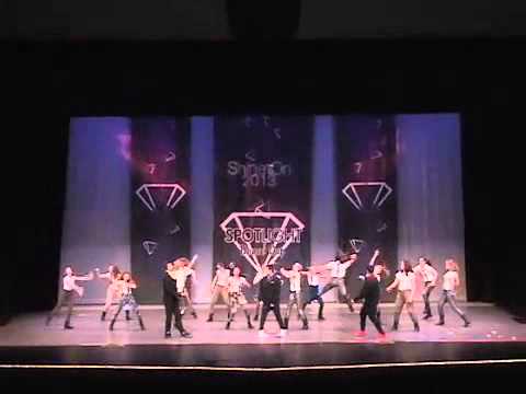 Coeur d'Alene -  Hip Hop Category Winner