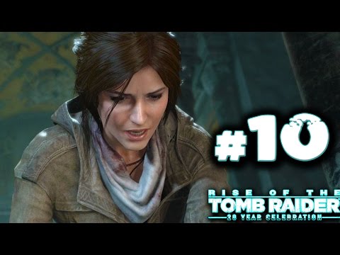 SHORTCUT- Rise of the Tomb Raider Walkthrough Gameplay Part 10 HINDI(PS4)