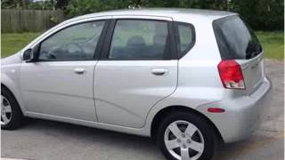 preview picture of video '2008 Chevrolet Aveo Used Cars Miramar FL'