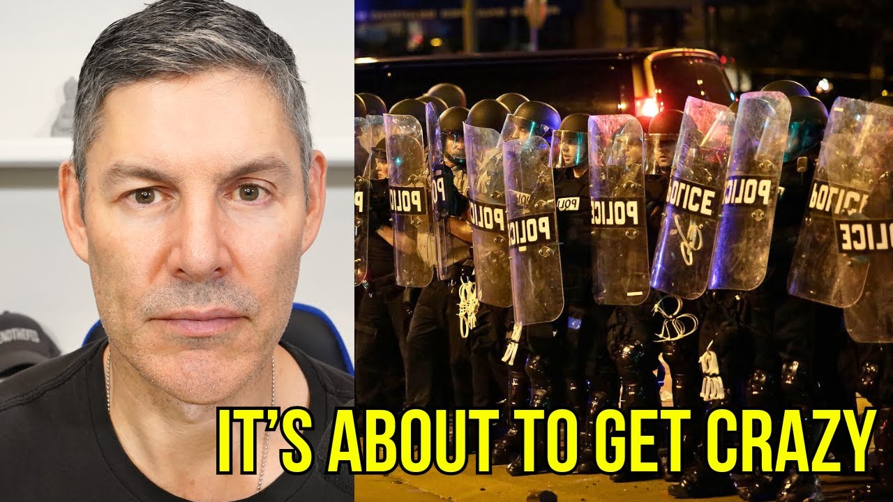 Election Chaos May Erupt...Here's A Great Way To Protect Yourself w/Gold