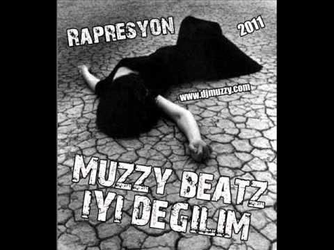 Rapresyon Ft DJmUzzy - İyi Değilim 2011